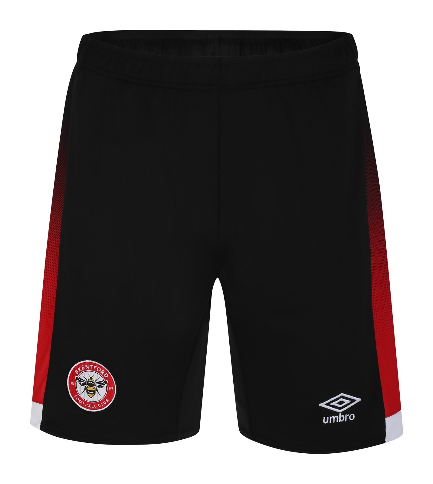 Brentford FC 2024-25 Home Kit