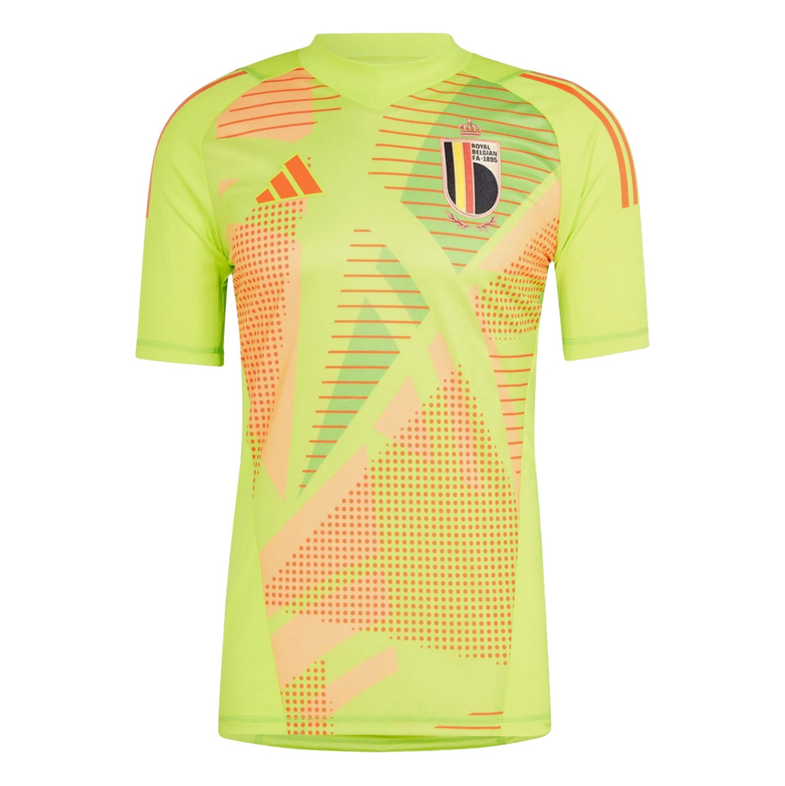 Belgium 2024 GK 2 Kit