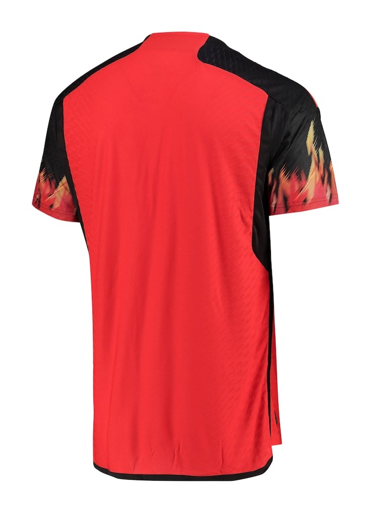 Belgium 2022 Home Kit
