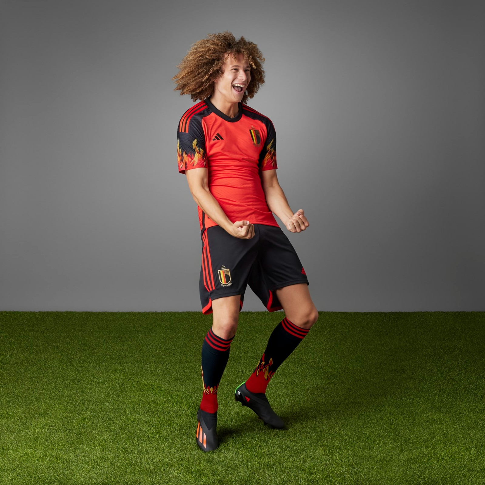 Belgium 2022 Home Kit
