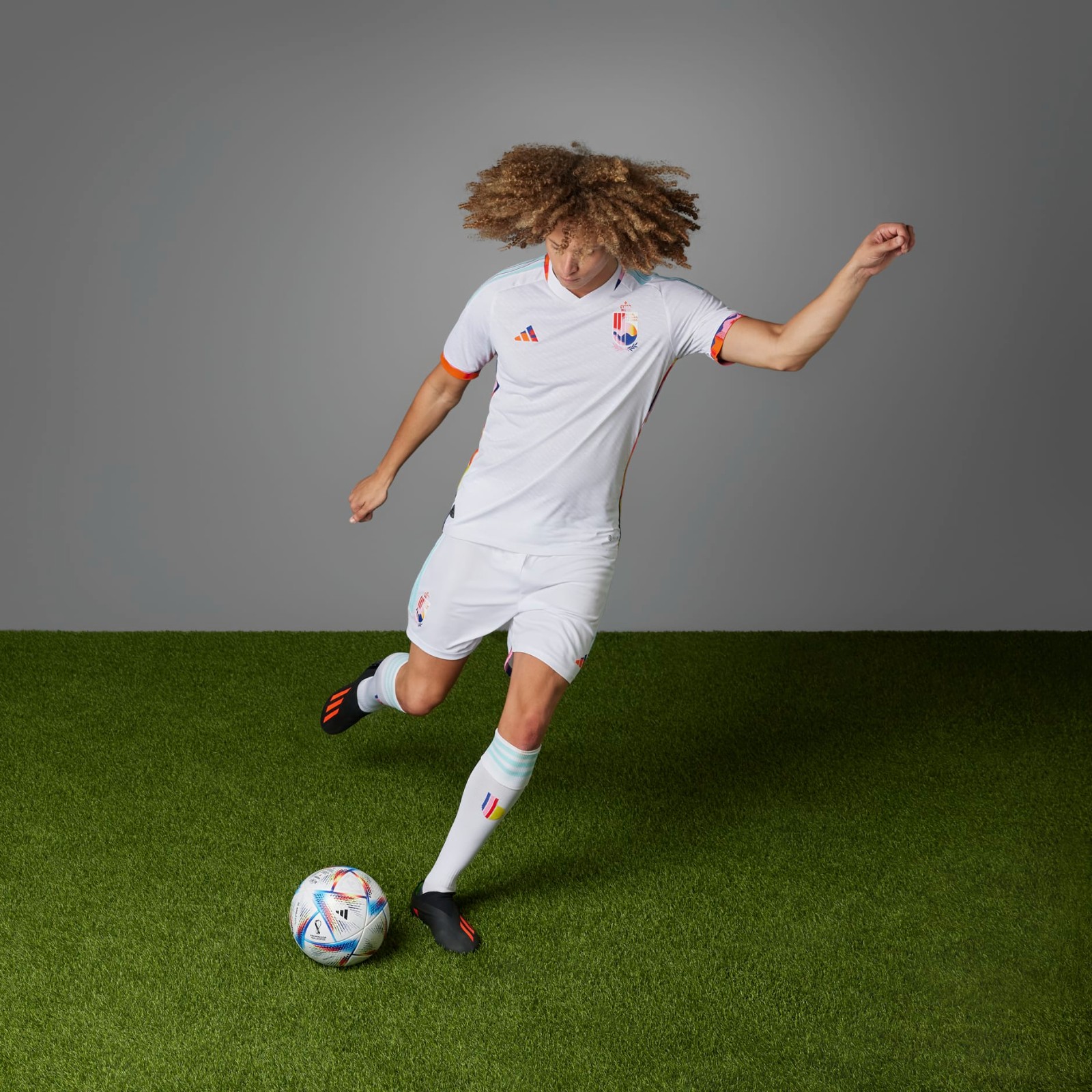 Belgium 2022 Away Kit