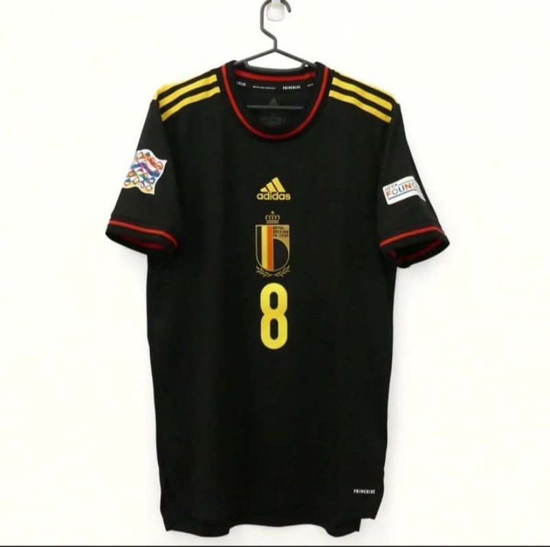 Belgium 2022 Special Kit