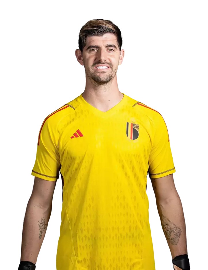 Belgium 2022 GK 1 Kit