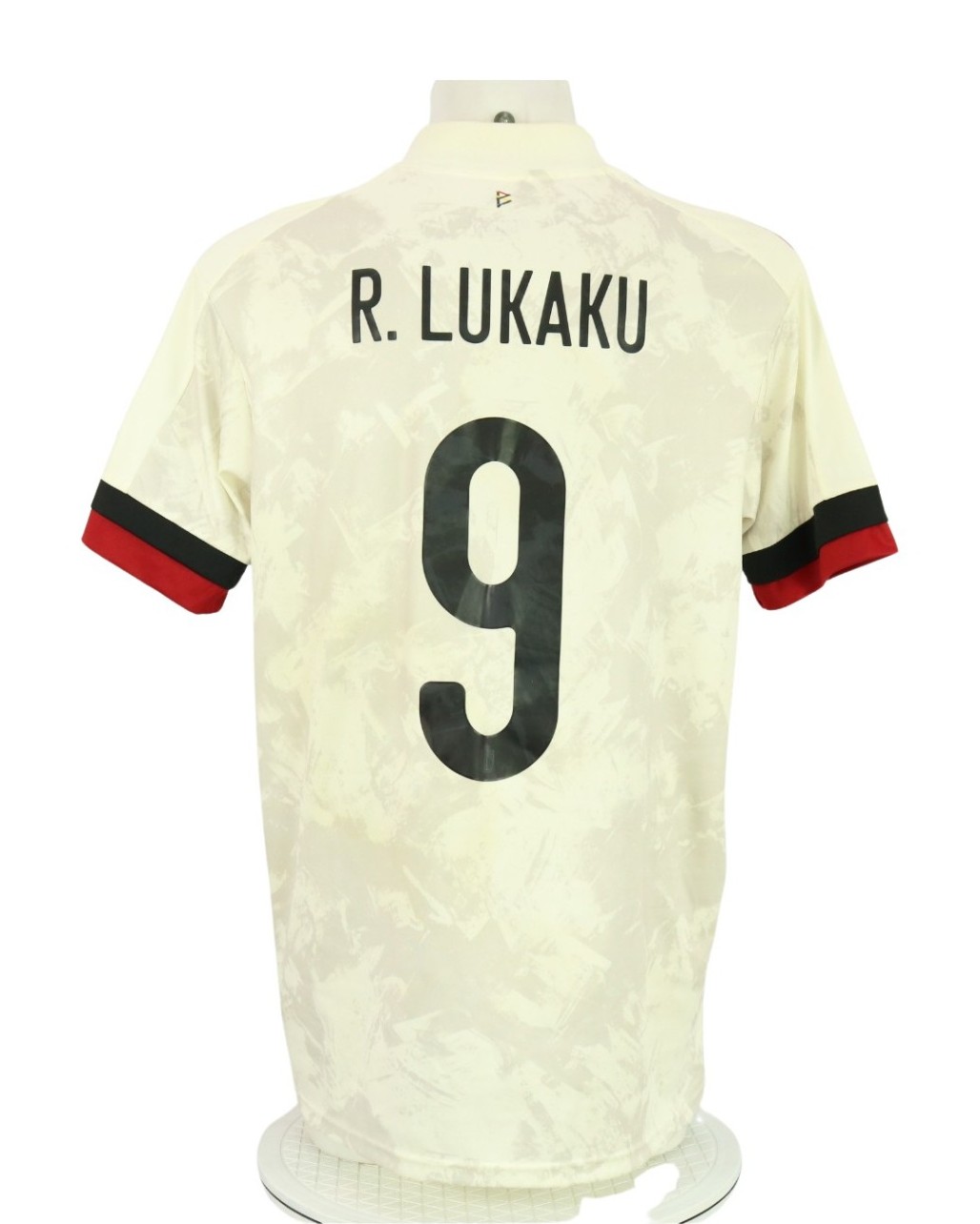 Belgium 2021 Euro Away Kit