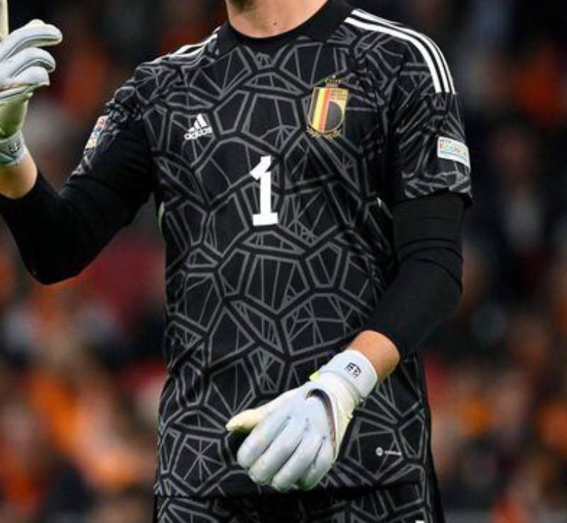 Belgium 2021 GK 2 Kit
