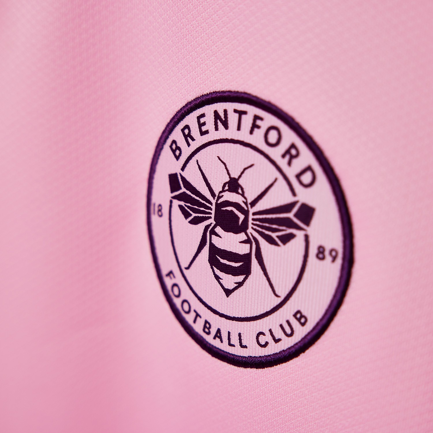 Brentford FC 2024-25 Away Kit