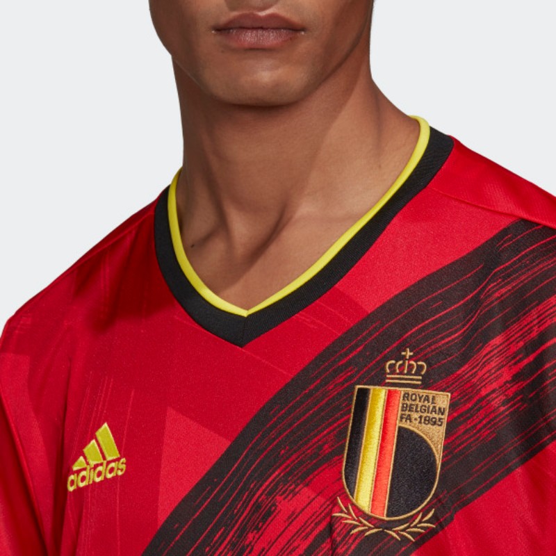 Belgium 2020 Home Kit