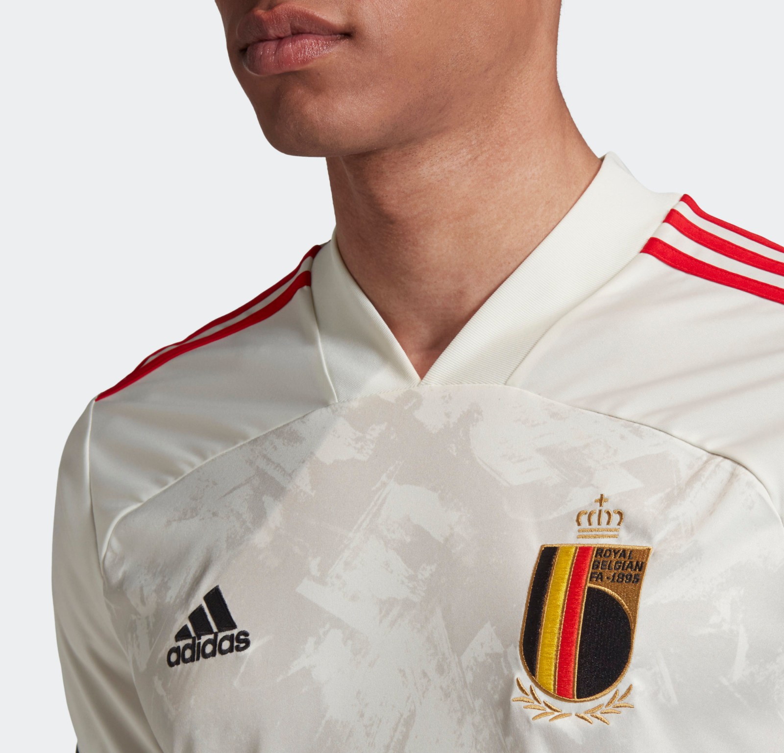 Belgium 2020 Away Kit