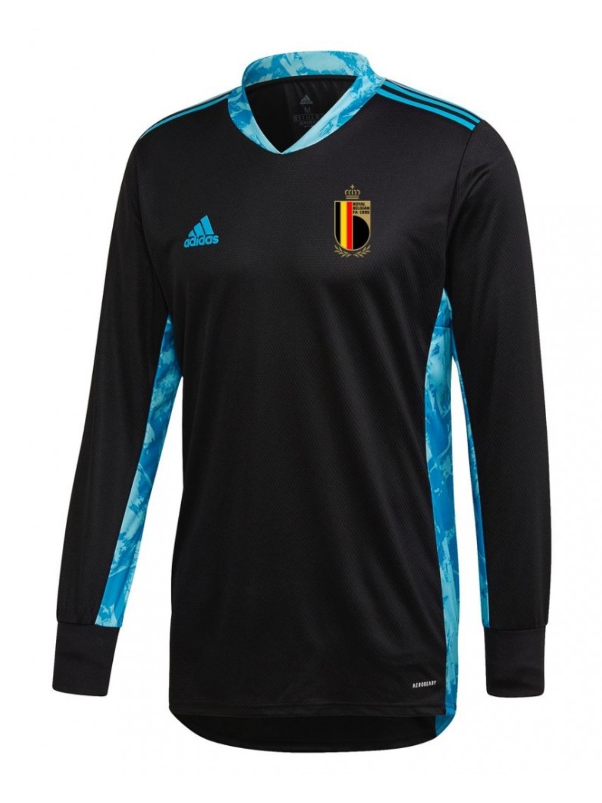 Belgium 2020 GK 1 Kit