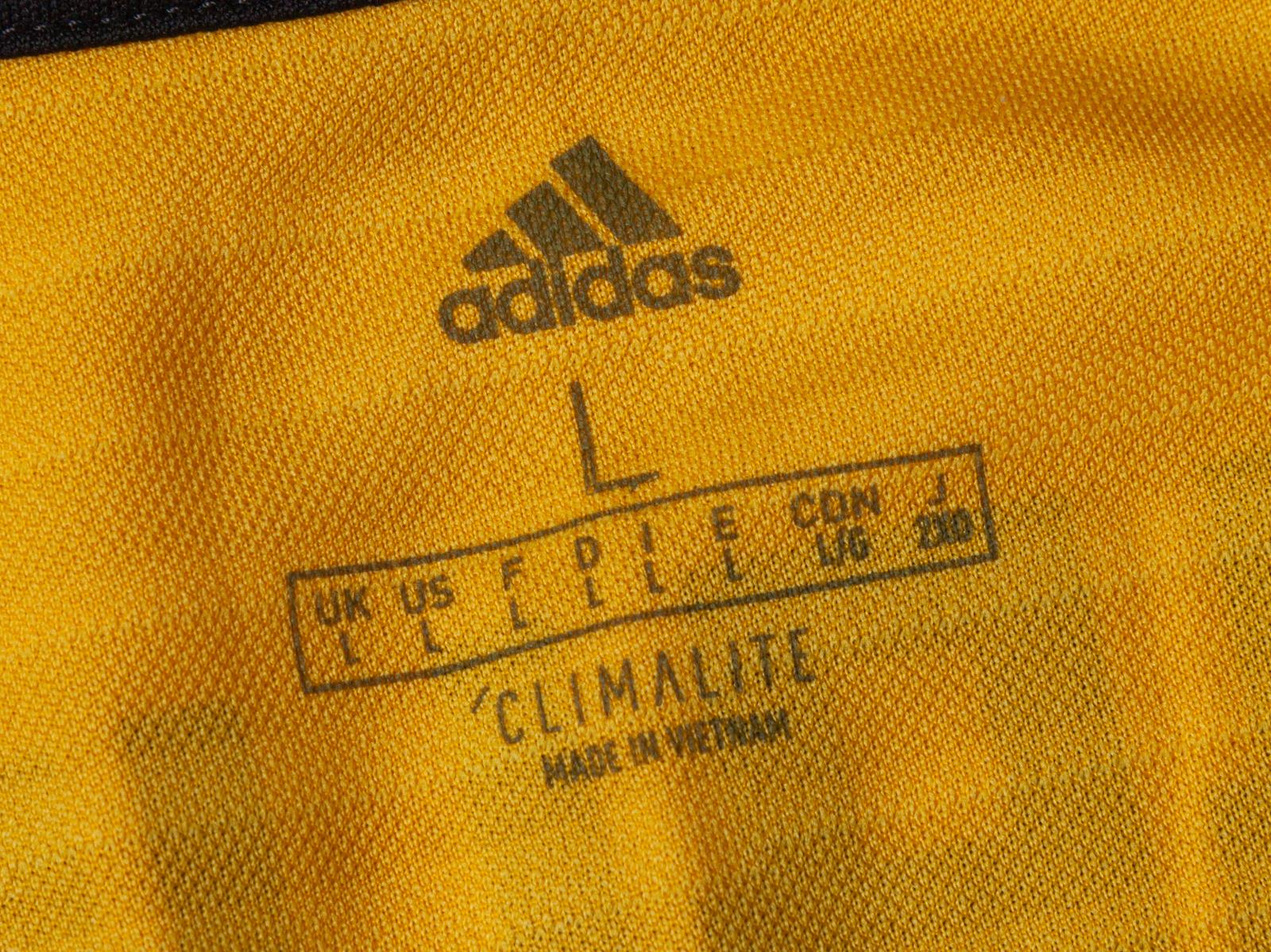 Belgium 2018 Away Kit