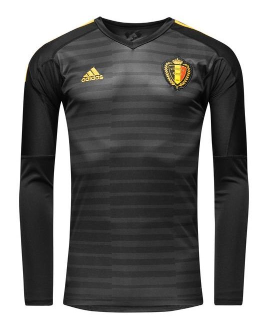 Belgium 2018 GK 1 Kit