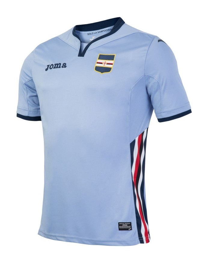 UC Sampdoria 2016-17 Third Kit