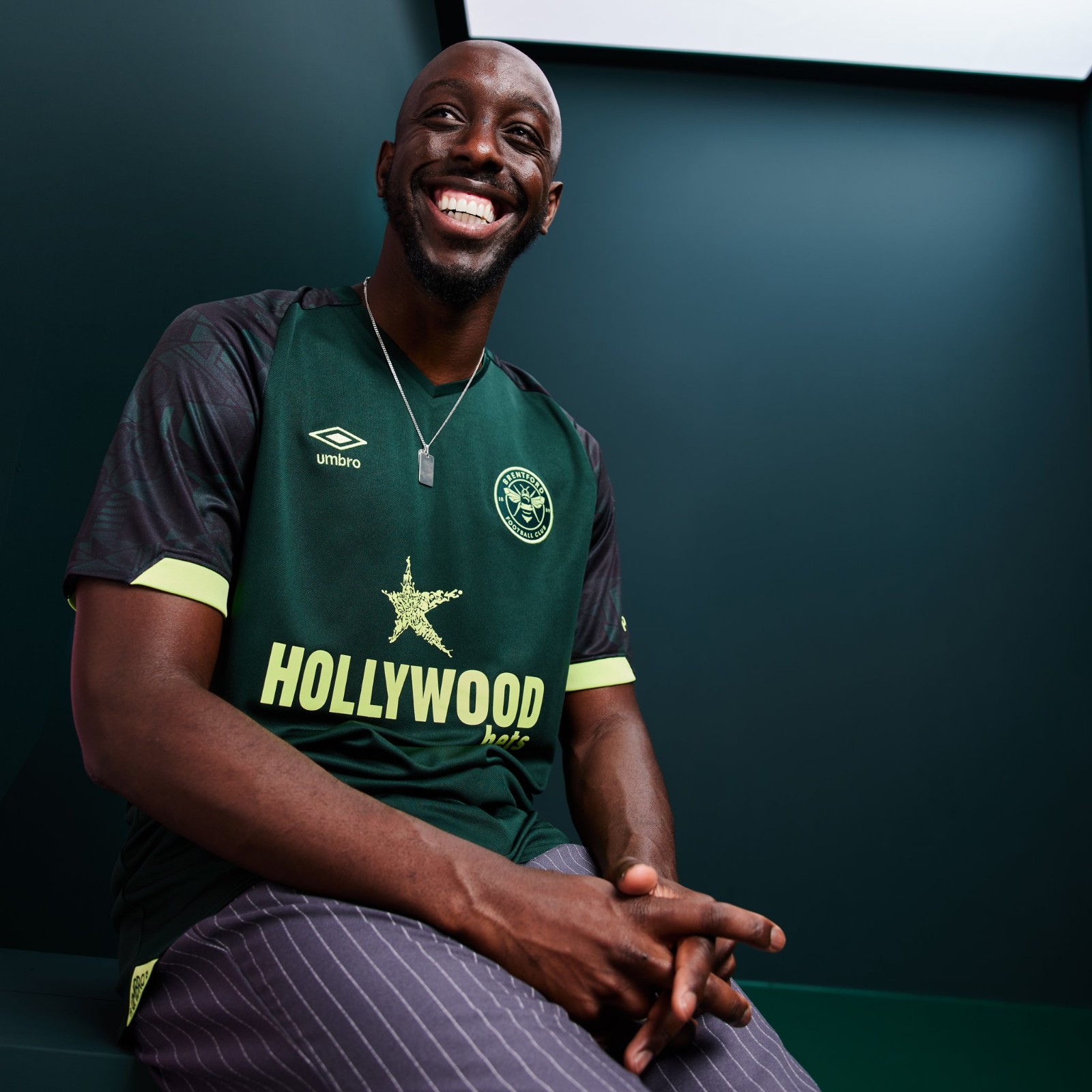 Brentford FC 2024-25 Third Kit