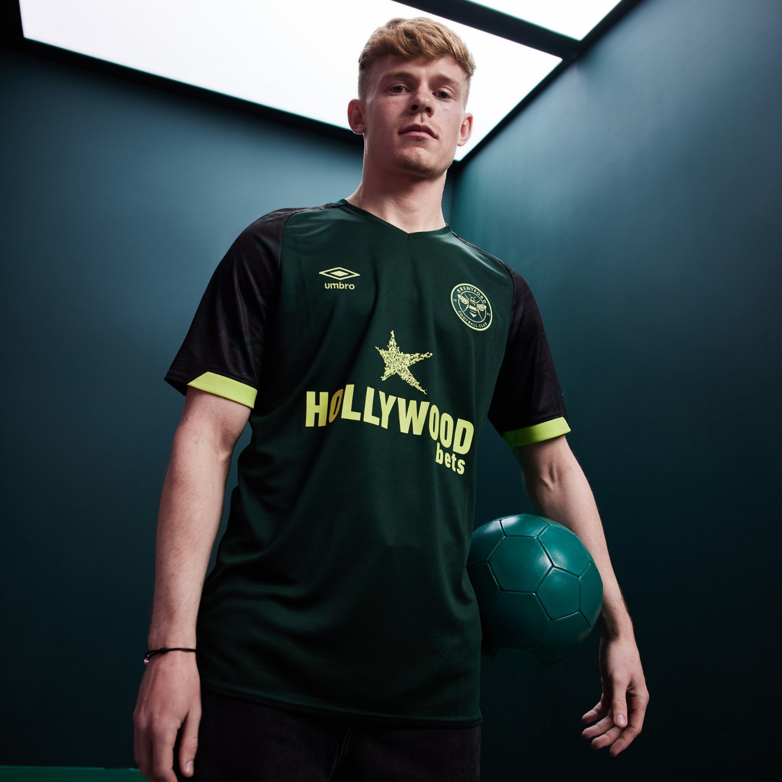 Brentford FC 2024-25 Third Kit