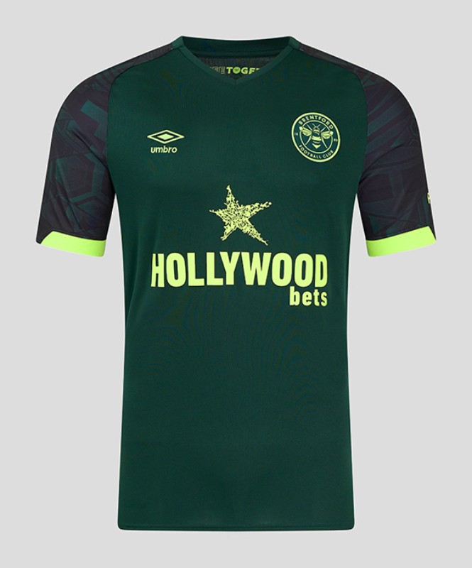 Brentford FC 2024-25 Third Kit