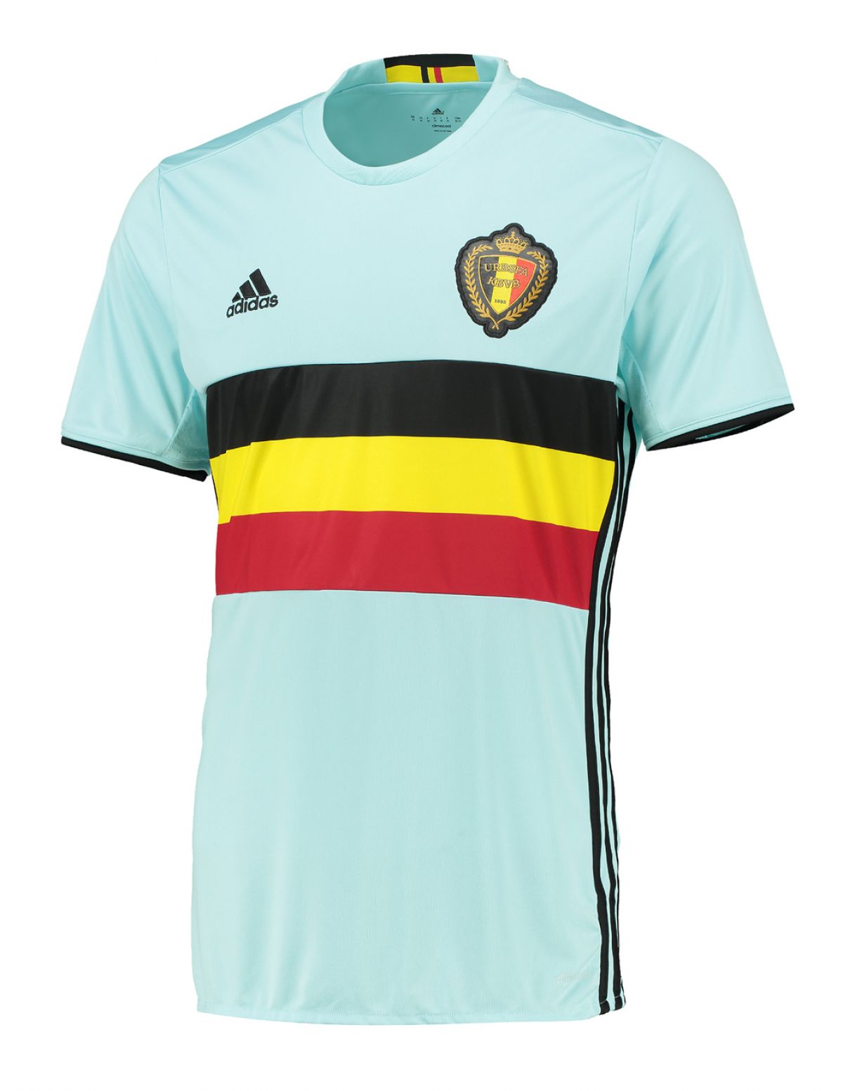 Belgium 2016 Away Kit