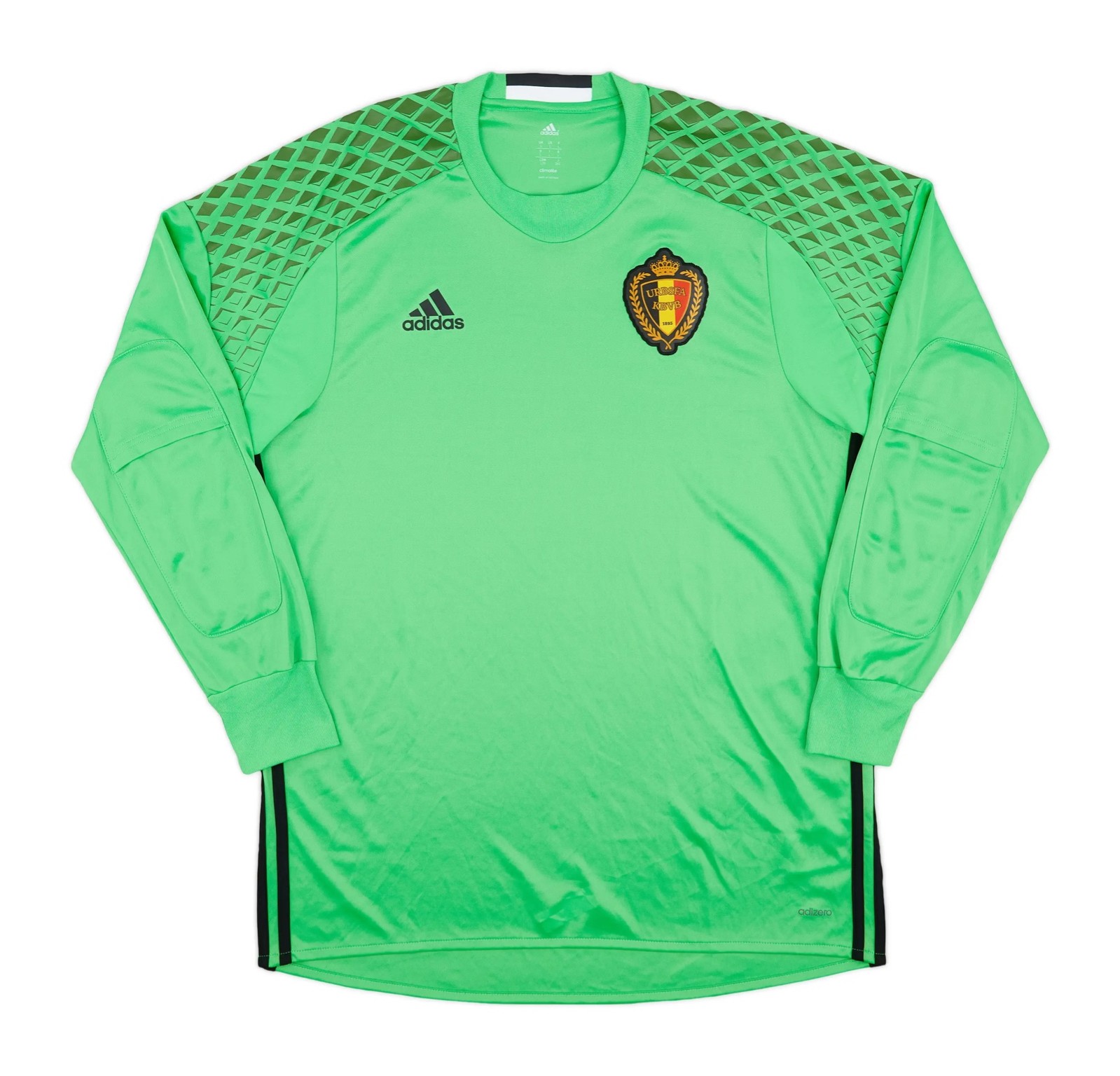 Belgium 2016 GK 1 Kit