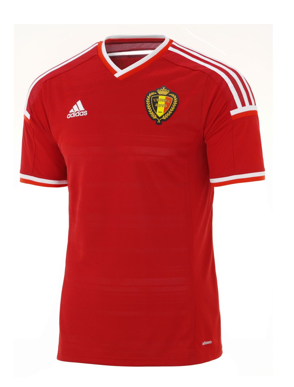 Belgium 2015 Home Kit