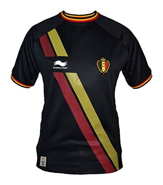 Belgium 2014 Away Kit