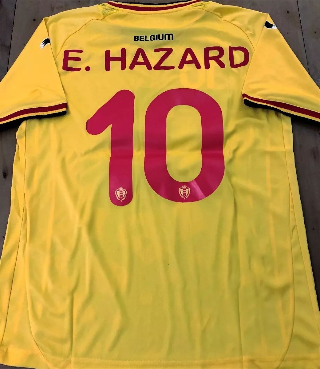 Belgium 2014 Third Kit