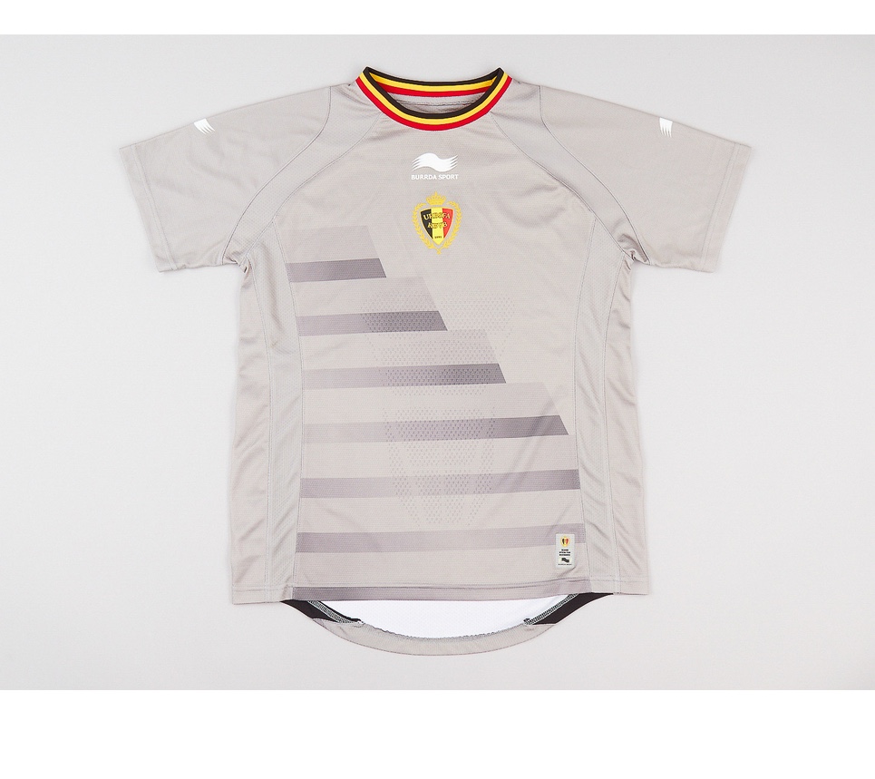 Belgium 2014 GK 2 Kit