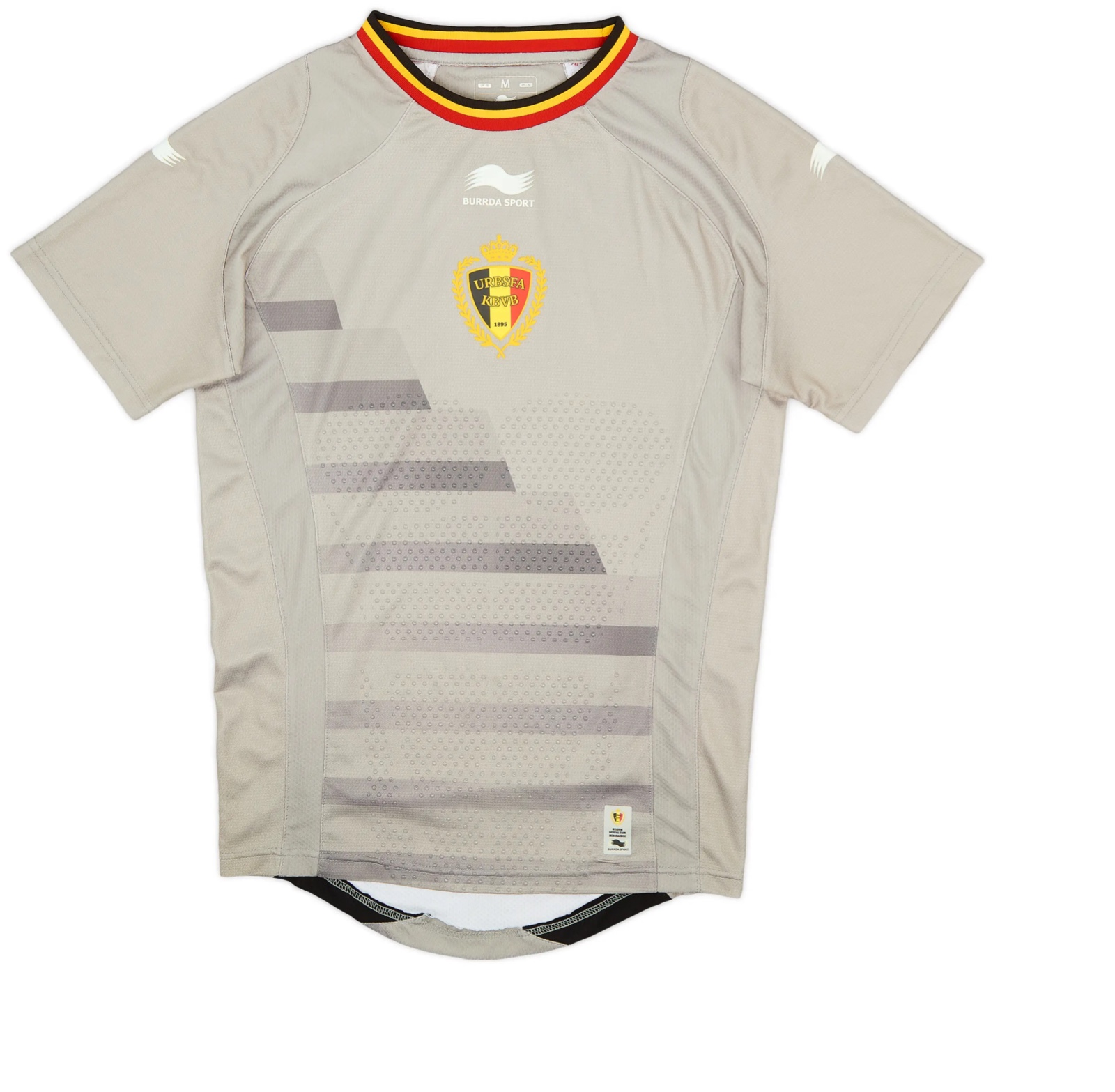 Belgium 2014 GK 2 Kit