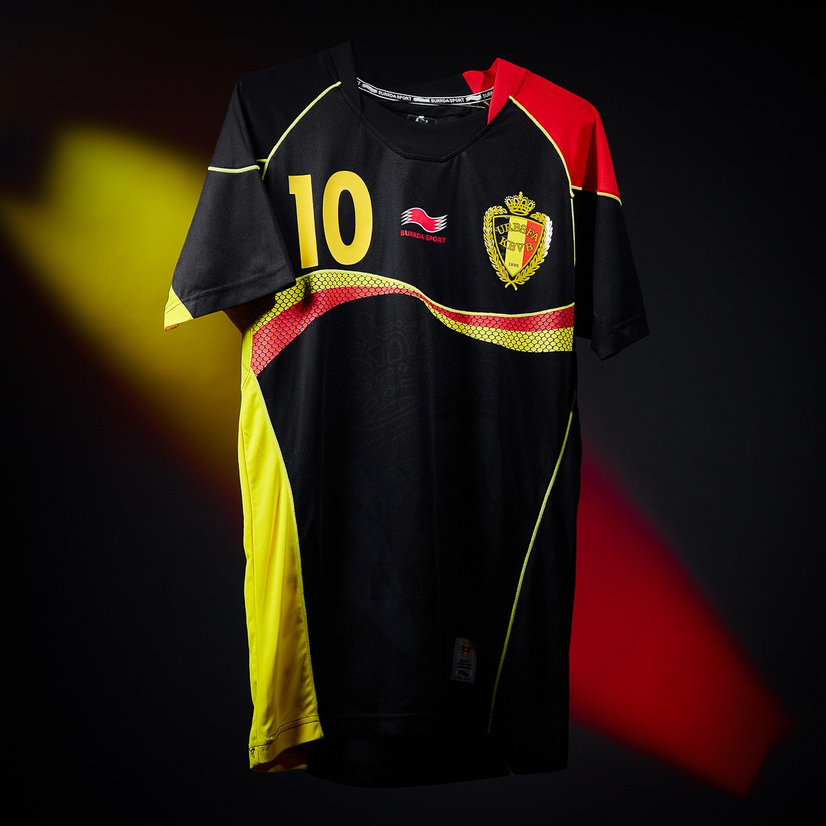 Belgium 2012 Away Kit