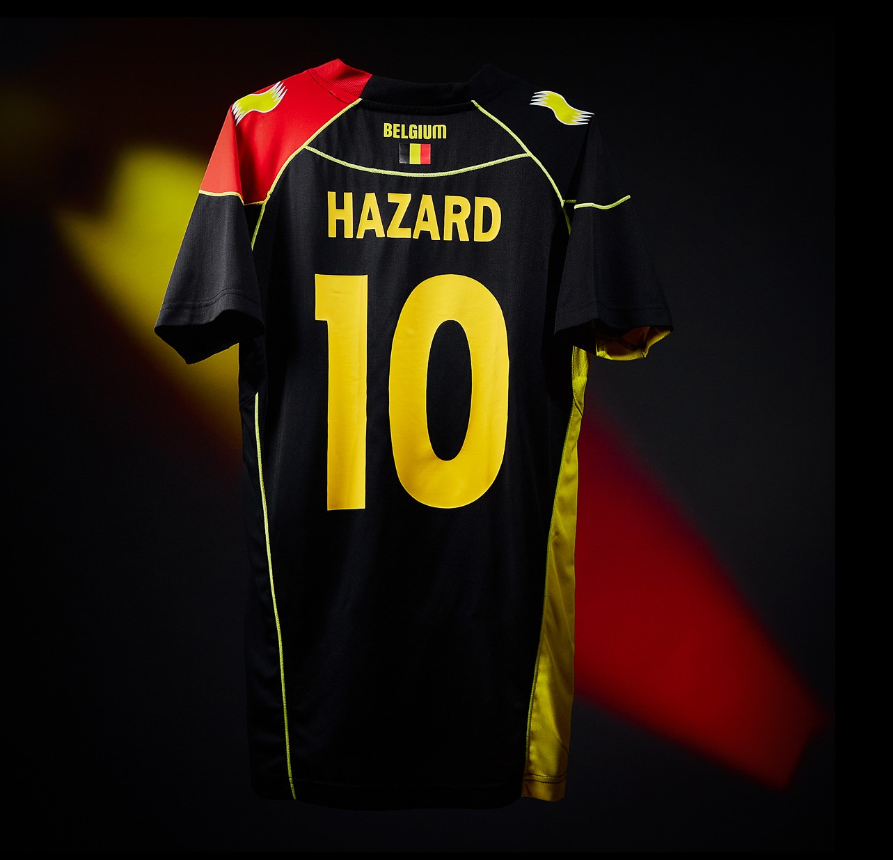 Belgium 2012 Away Kit