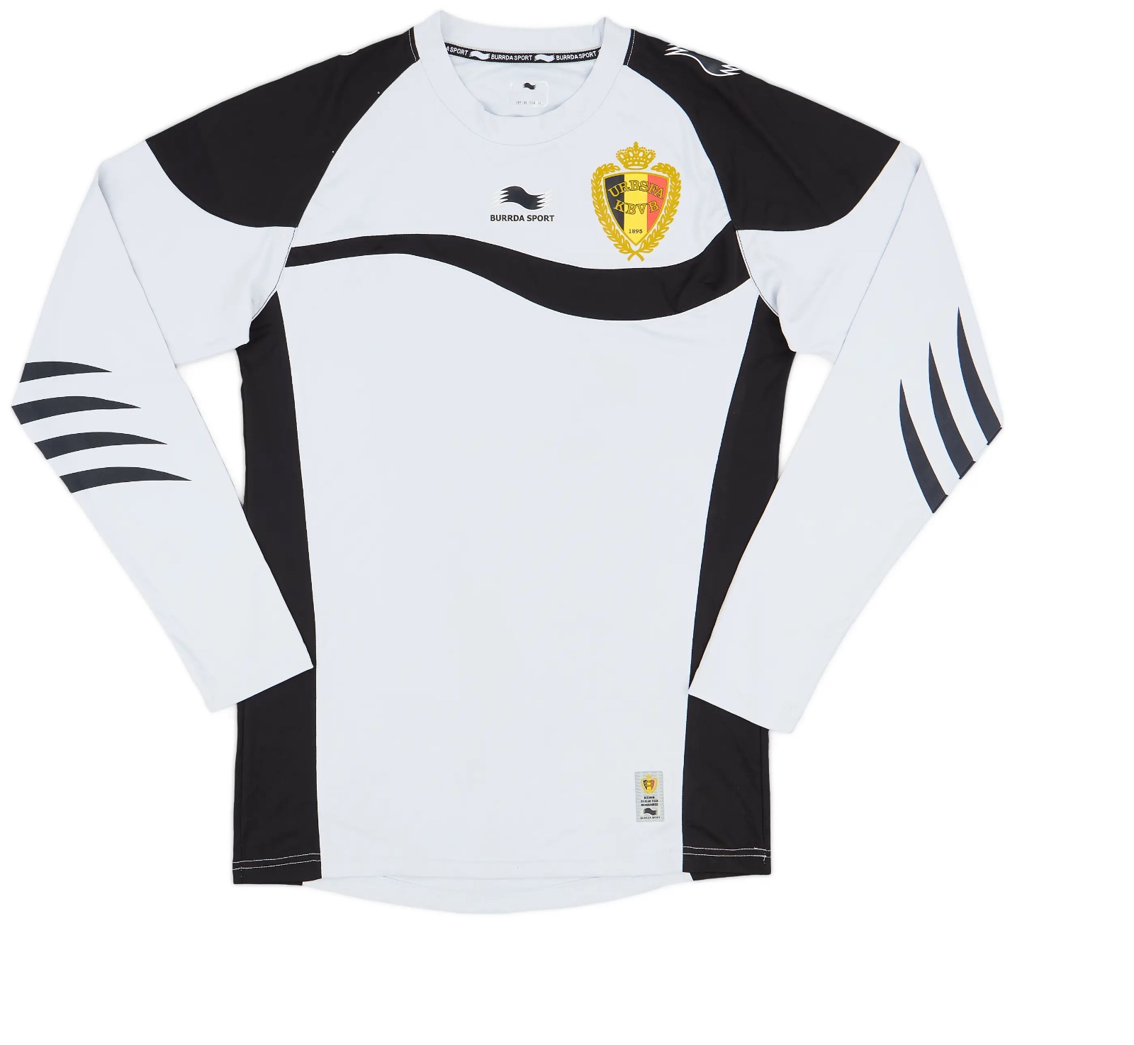 Belgium 2012 GK 2 Kit