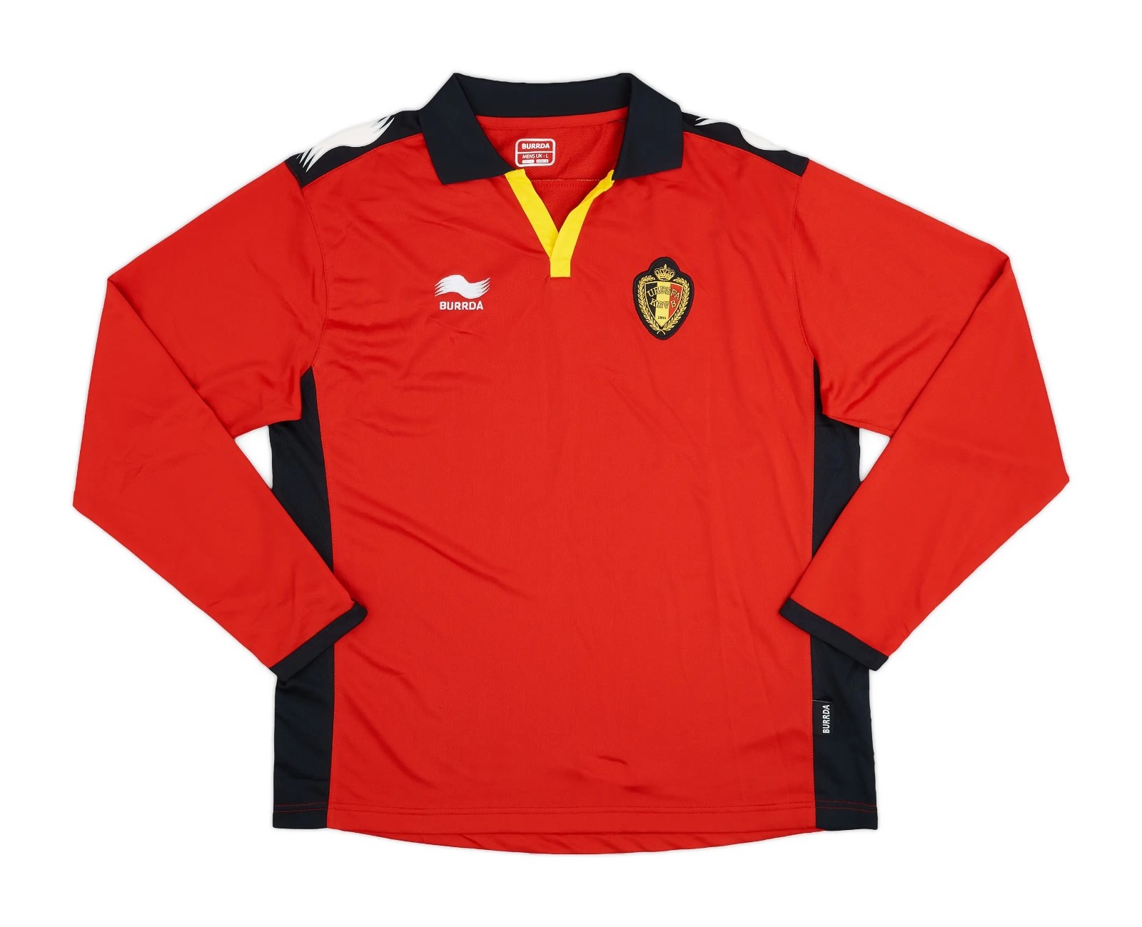 Belgium 2010 Home Kit