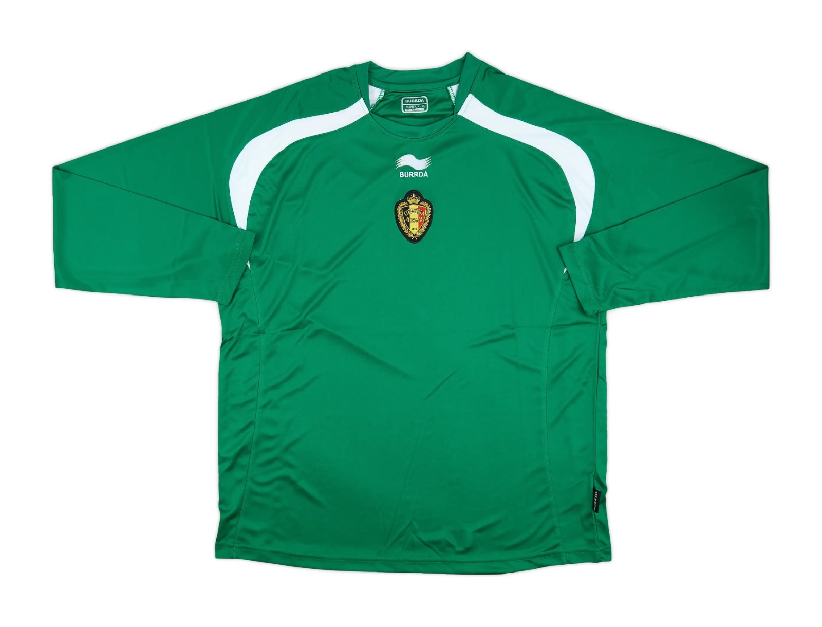 Belgium 2010 GK 1 Kit