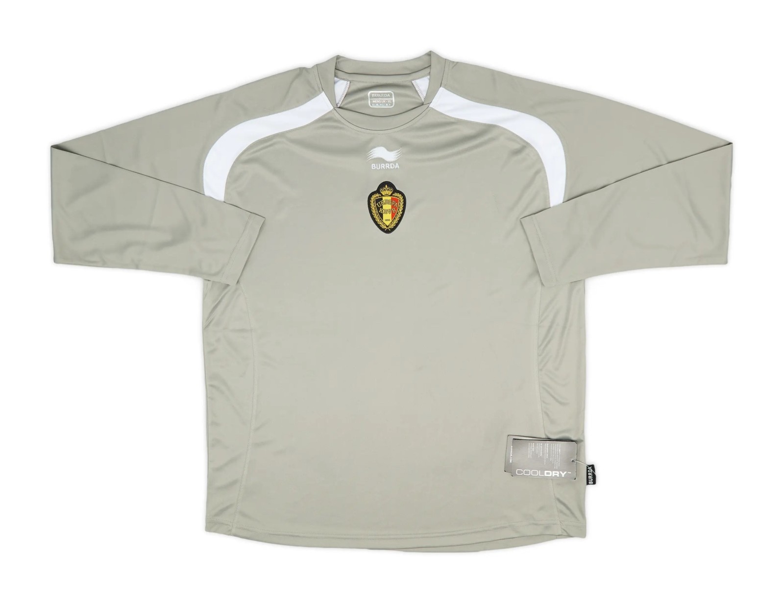 Belgium 2010 GK 2 Kit