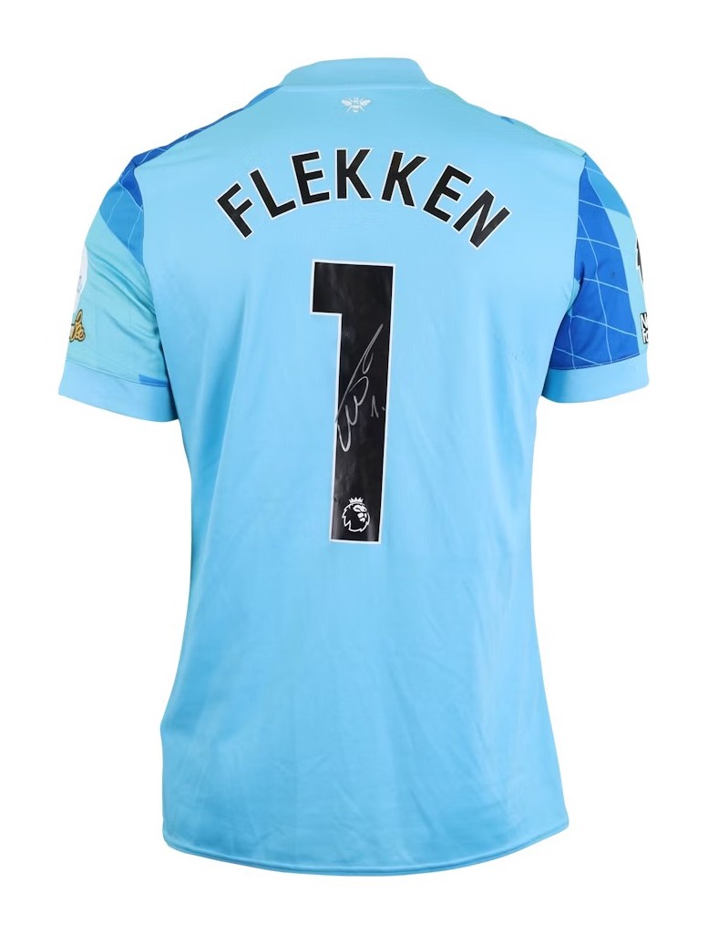 Brentford FC 2024-25 GK 1 Kit