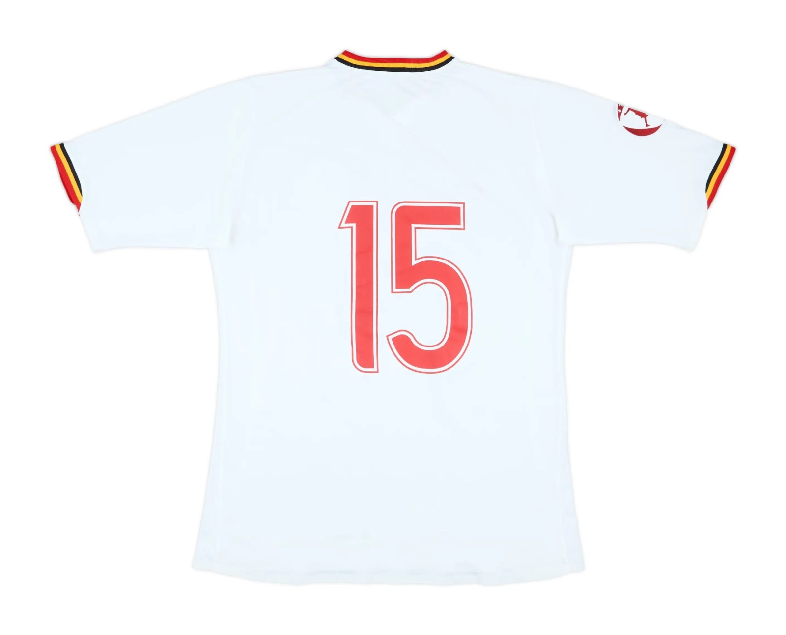 Belgium 2006 Away Kit