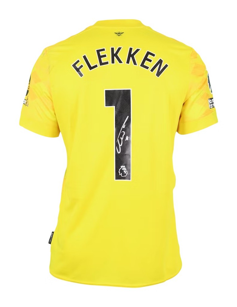 Brentford FC 2024-25 GK 2 Kit