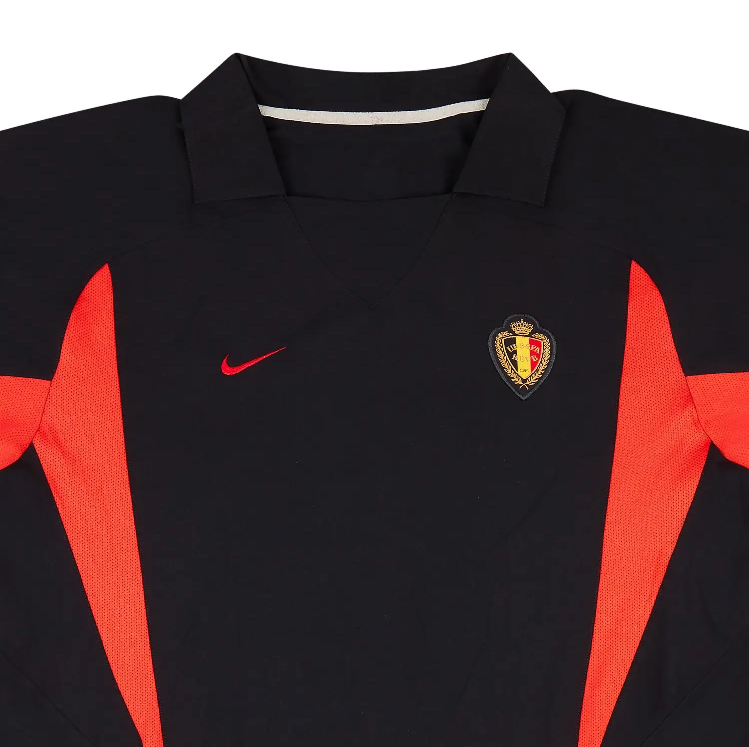 Belgium 2002 Away Kit