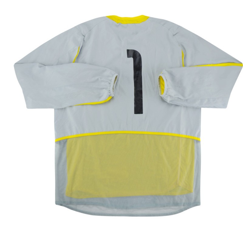 Belgium 2002 GK 1 Kit