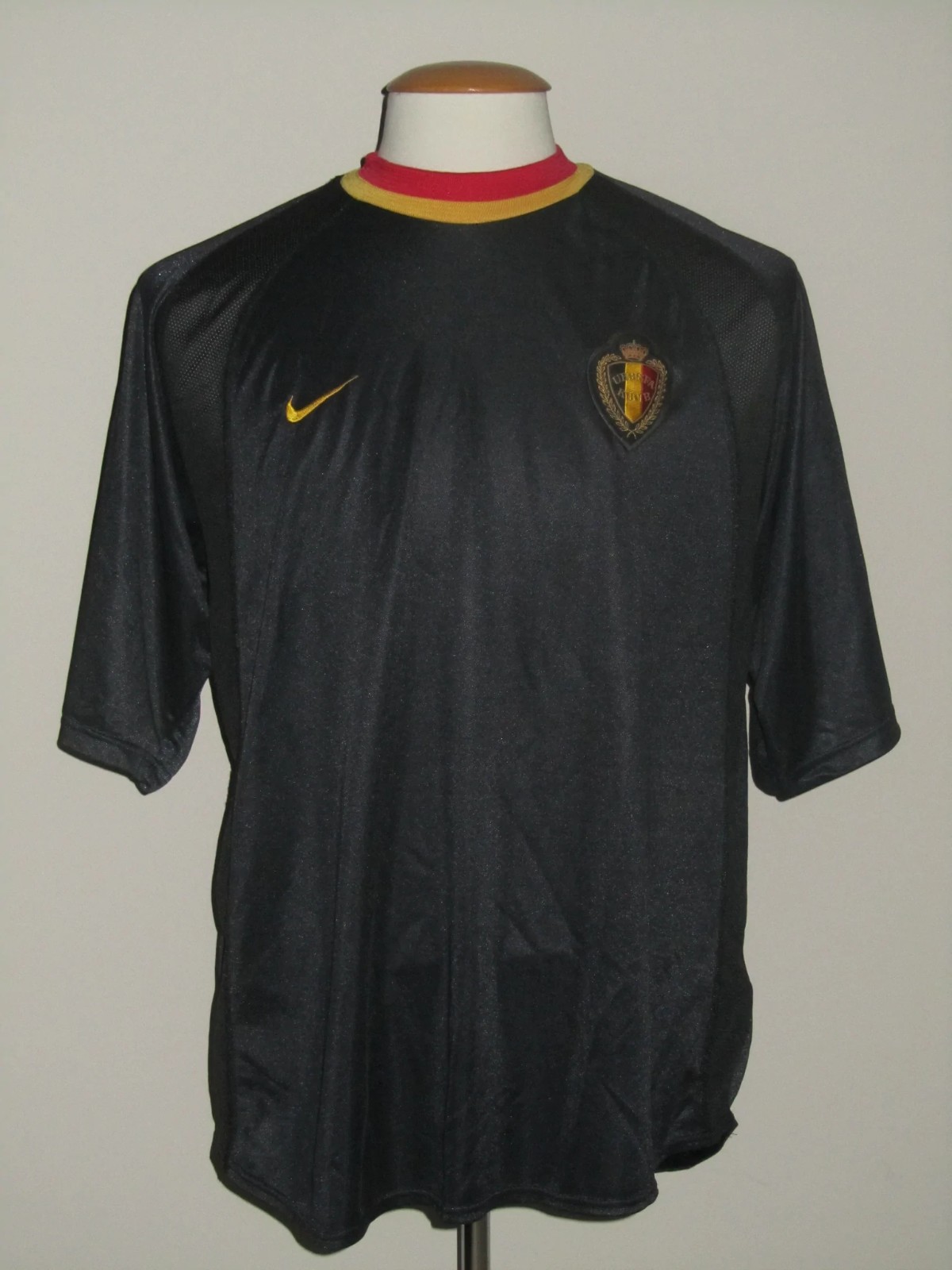 Belgium 2000 Away Kit