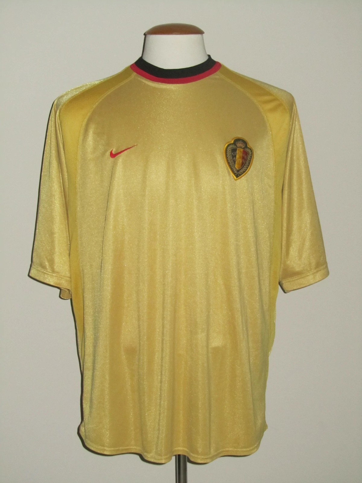 Belgium 2000 Third Kit