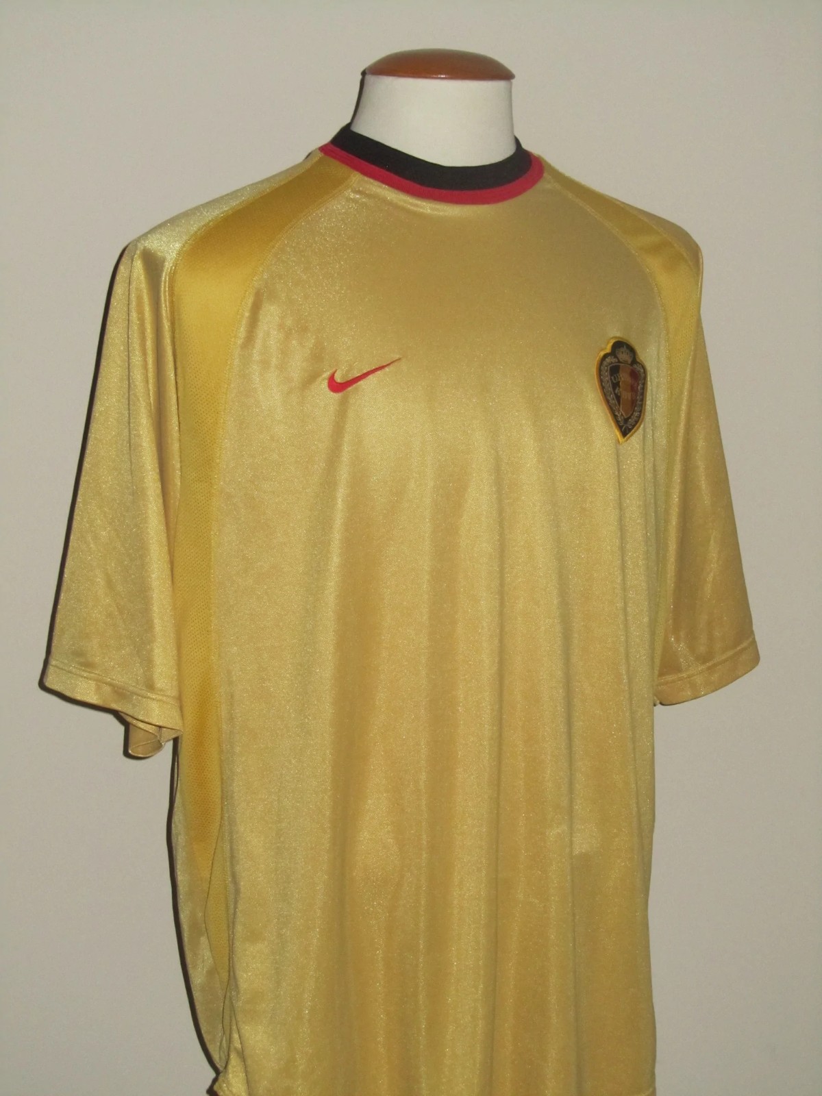 Belgium 2000 Third Kit