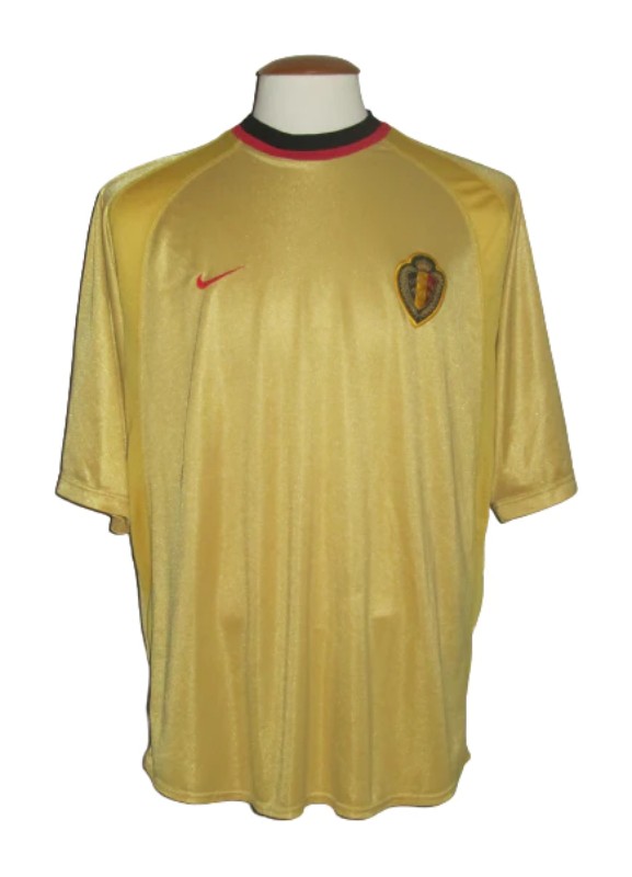 Belgium 2000 Third Kit