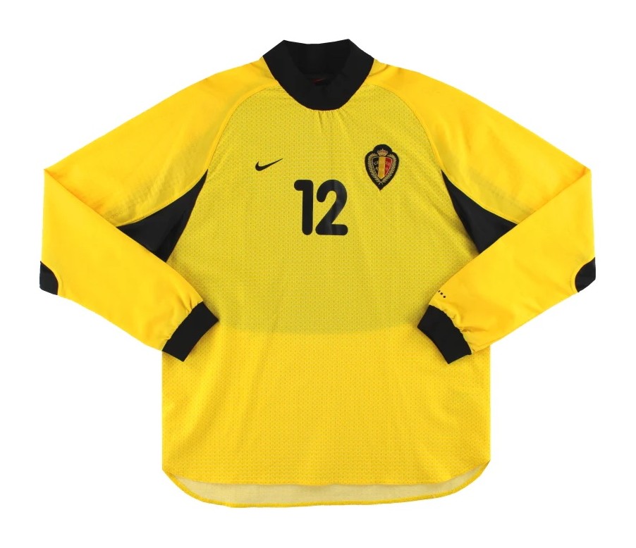Belgium 2000 GK 2 Kit