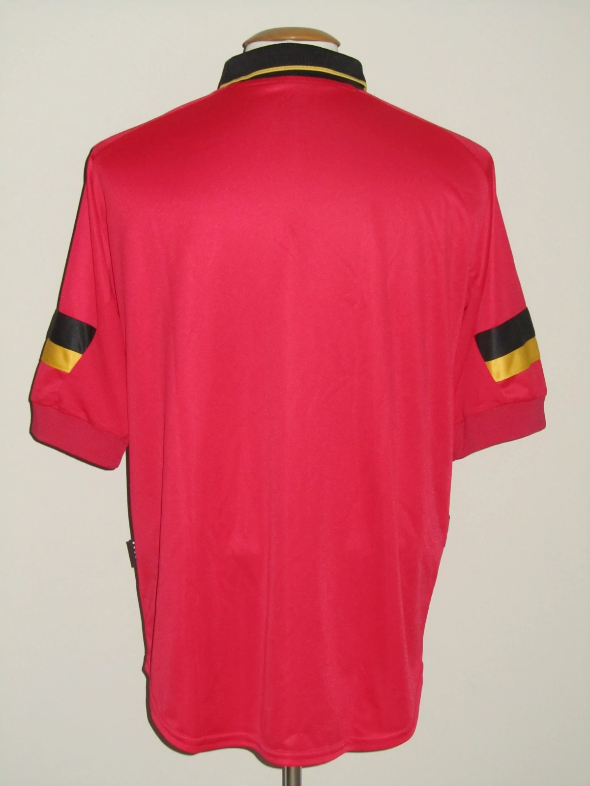 Belgium 1999 Home Kit