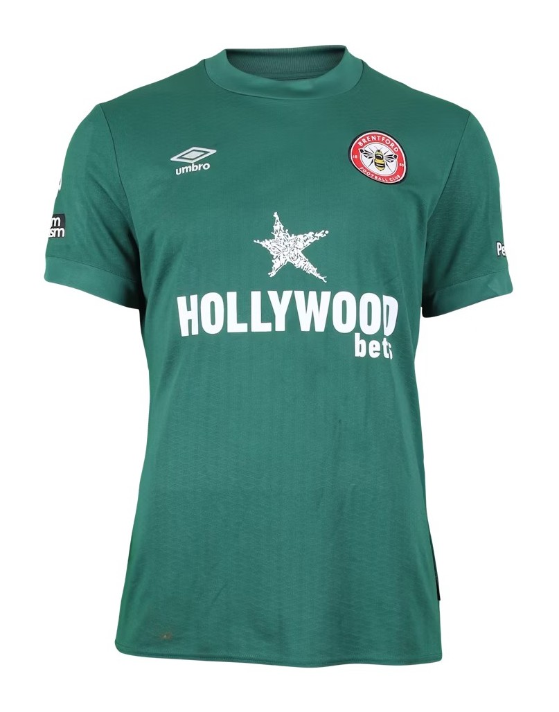 Brentford FC 2024-25 GK 3 Kit