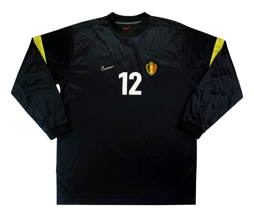 Belgium 1999 GK 1 Kit