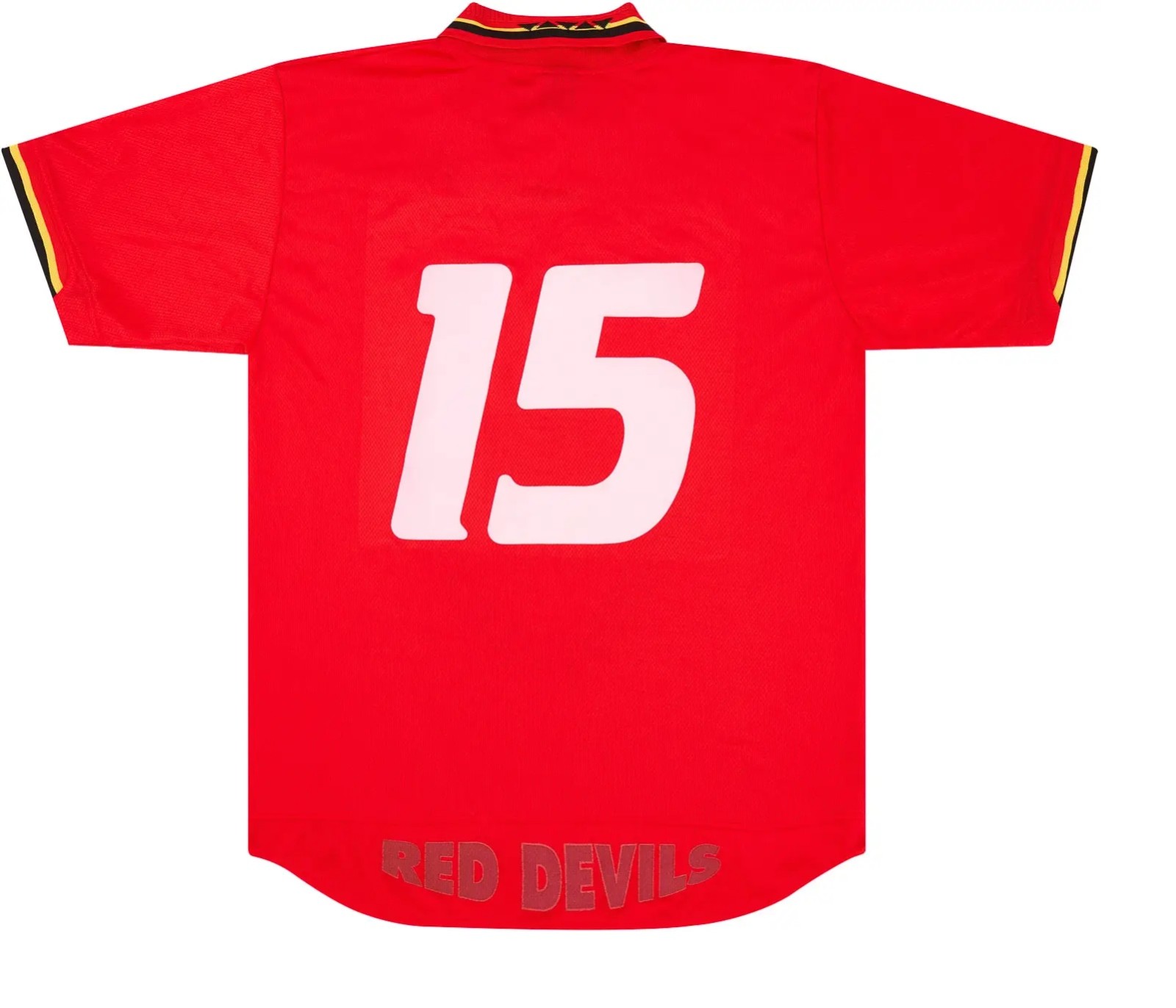 Belgium 1996 Home Kit