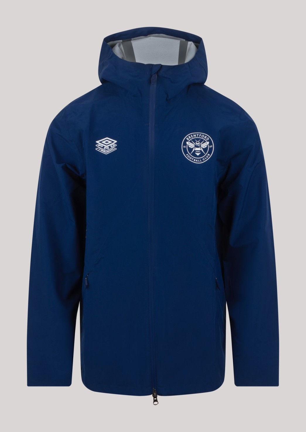 Brentford FC 2024-25 Rain Kit