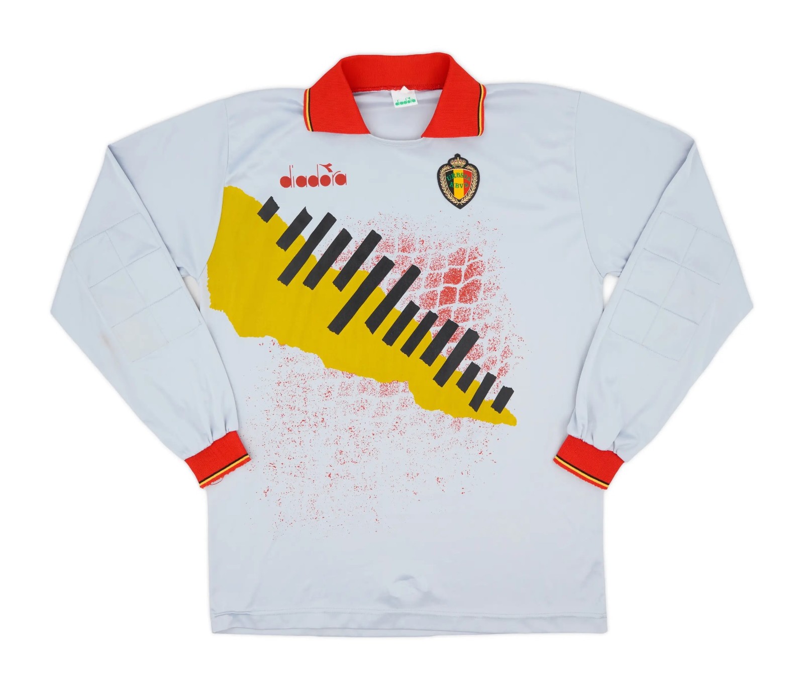 Belgium 1992 GK 1 Kit