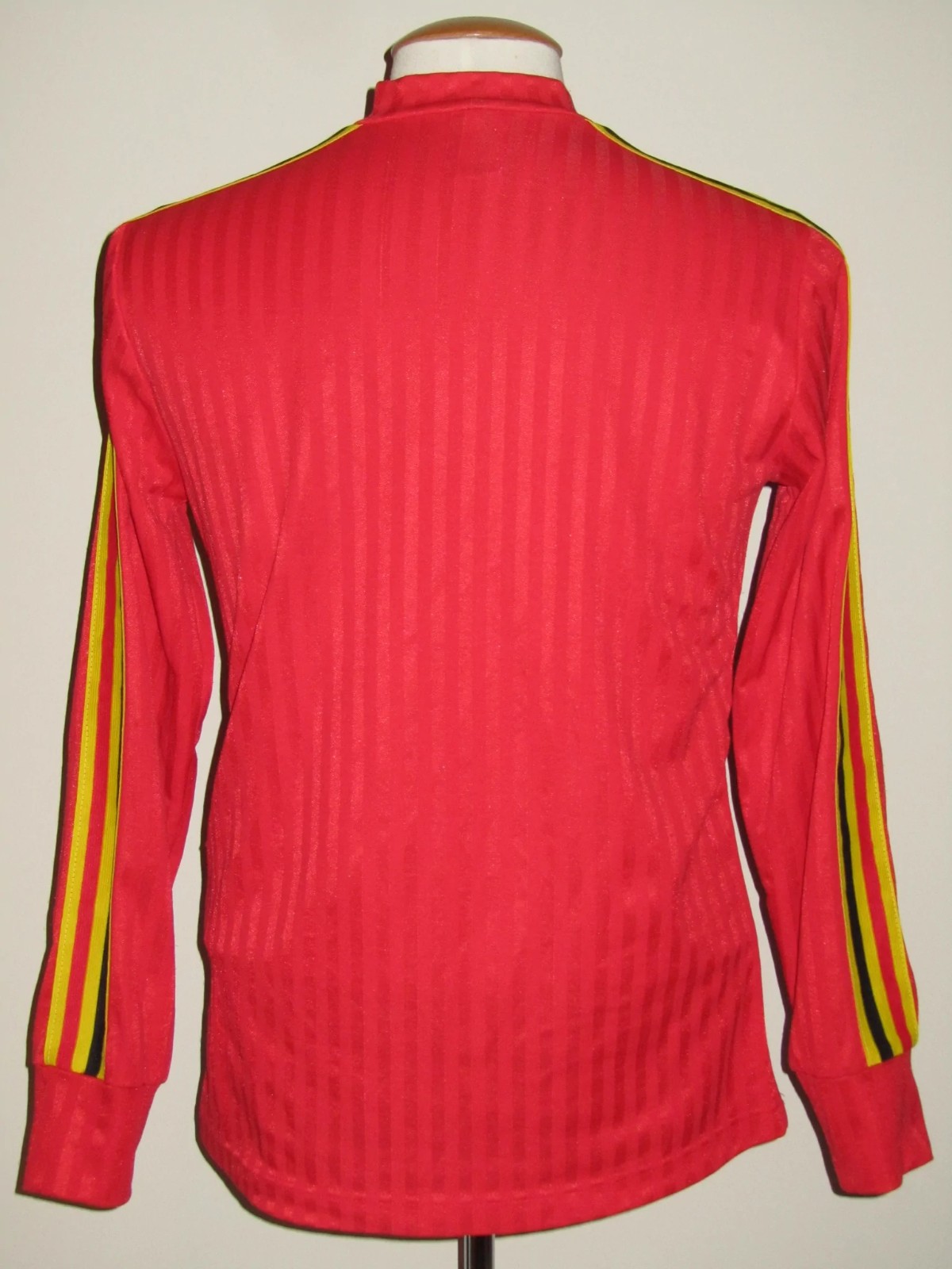 Belgium 1990 Home Kit