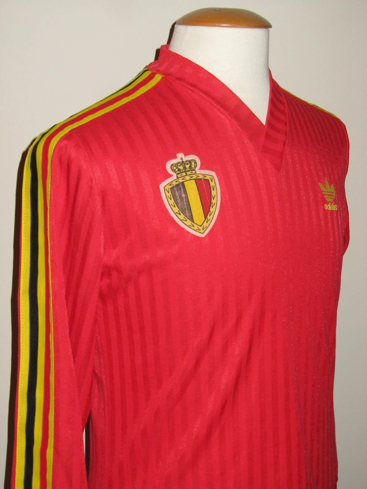 Belgium 1990 Home Kit